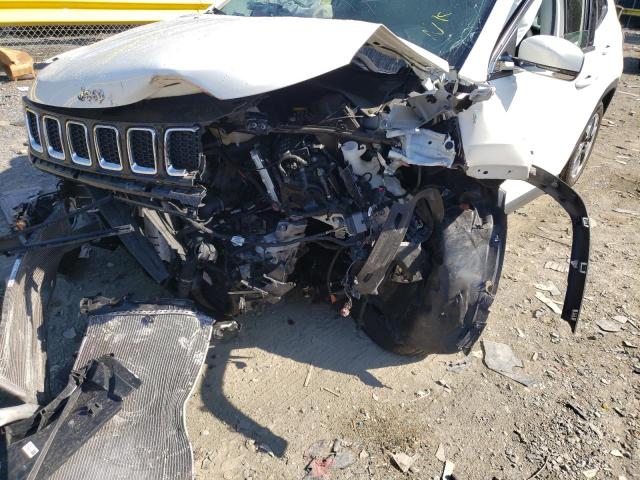 Photo 9 from auction – 2019 JEEP COMPASS LI with VIN 3C4NJCCB4KT664468