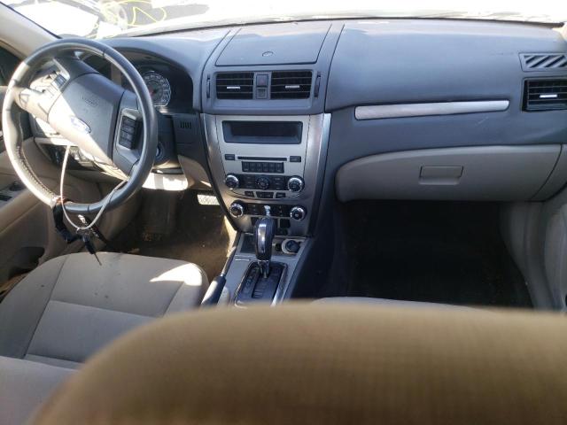 Photo 9 from auction – 2011 FORD FUSION HYB with VIN 3FADP0L35BR129637