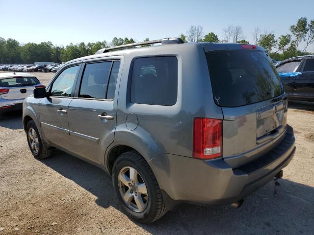 Photo 3 from auction – 2009 HONDA PILOT EXL with VIN 5FNYF48599B027866