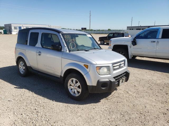 Photo 1 from auction – 2007 HONDA ELEMENT EX with VIN 5J6YH28747L003091