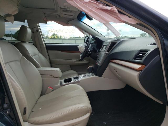 Photo 5 from auction – 2013 SUBARU OUTBACK 2. with VIN 4S4BRBKC5D3242090