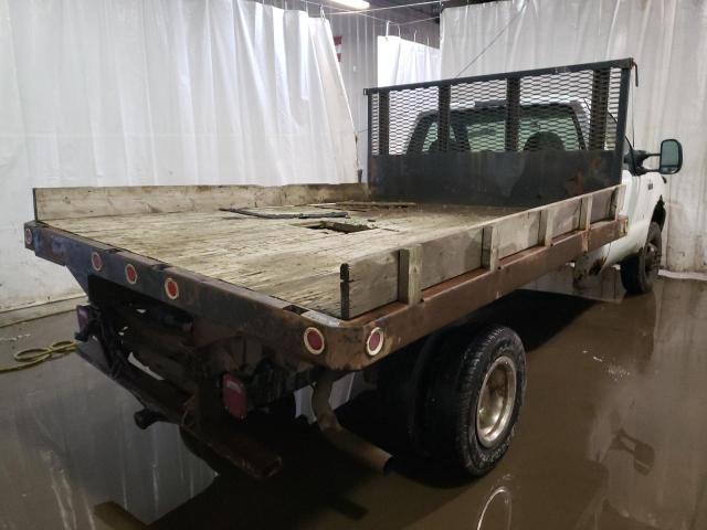 Photo 4 from auction – 2003 FORD F350 SUPER with VIN 1FDWF37P63EC94858