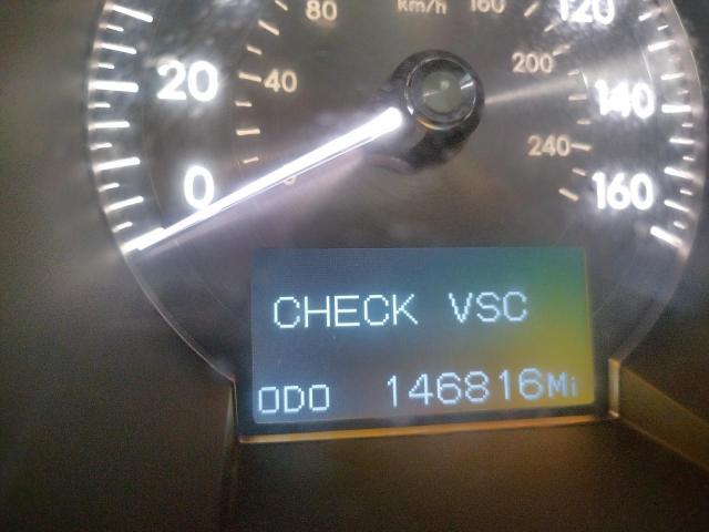 Photo 8 from auction – 2006 LEXUS GS 430 with VIN JTHBN96S665000134