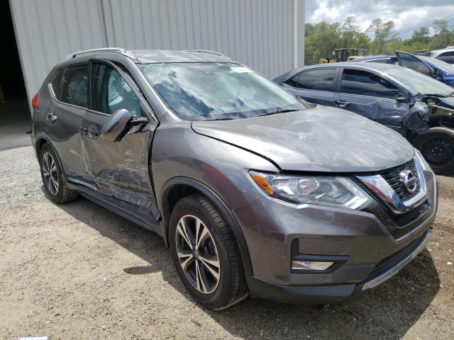 Photo 1 from auction – 2017 NISSAN ROGUE S with VIN JN8AT2MT2HW388535