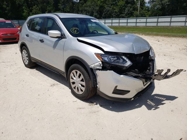NISSAN ROGUE S 2019 with VIN 5N1AT2MT4KC789360 - Photo from auction