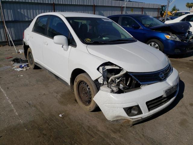 NISSAN VERSA S 2011 with VIN 3N1BC1AP7BL470990 - Photo from auction