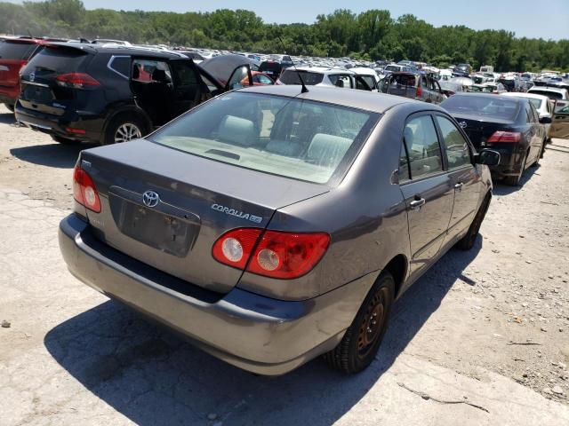 Photo 4 from auction – 2007 TOYOTA COROLLA CE with VIN 1NXBR32E47Z892194