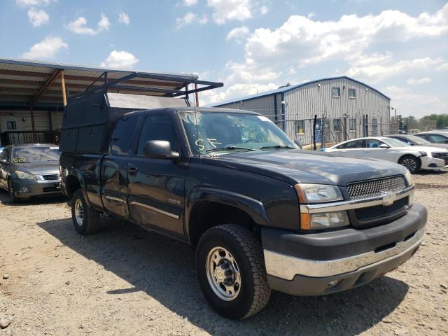 صورة رقم 1 من المزاد - 2004 CHEVROLET SILVERADO مع VIN 1GCHK29U84E303387
