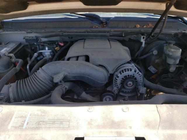 Photo 7 from auction – 2007 CHEVROLET AVALANCHE with VIN 3GNFK12307G230524