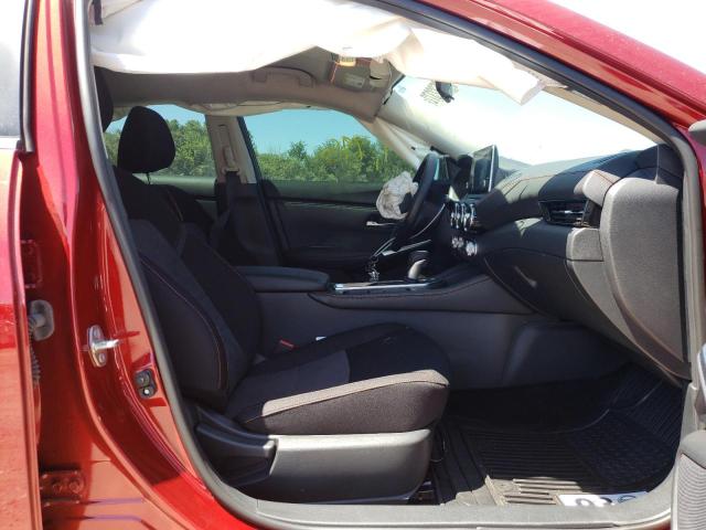 Photo 5 from auction – 2021 NISSAN SENTRA SR with VIN 3N1AB8DV4MY247166