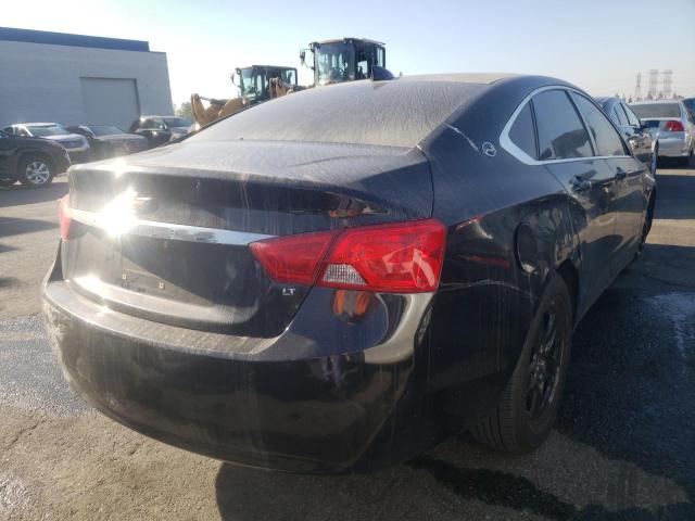 Photo 4 from auction – 2017 CHEVROLET IMPALA LT with VIN 2G1105SA1H9153469
