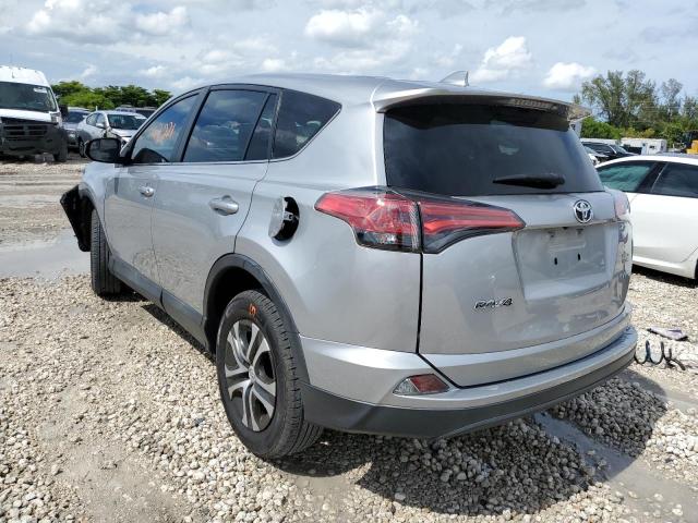Photo 3 from auction – 2018 TOYOTA RAV4 LE with VIN 2T3ZFREVXJW407206