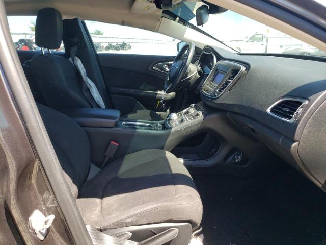 Photo 5 from auction – 2015 CHRYSLER 200 LIMITE with VIN 1C3CCCAB5FN560005