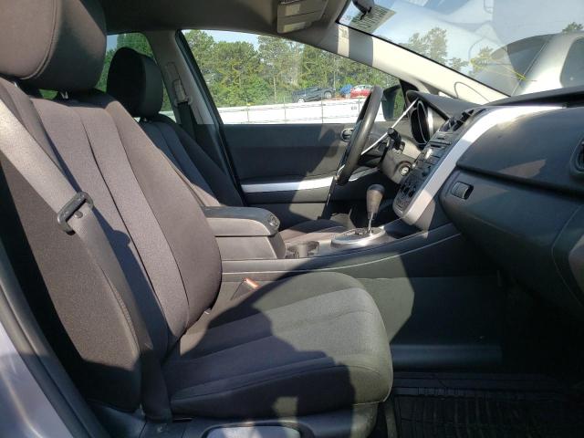 Photo 5 from auction – 2008 MAZDA CX-7 with VIN JM3ER293780209629