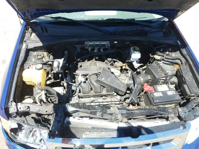 Photo 7 from auction – 2008 FORD ESCAPE XLT with VIN 1FMCU931X8KD68420