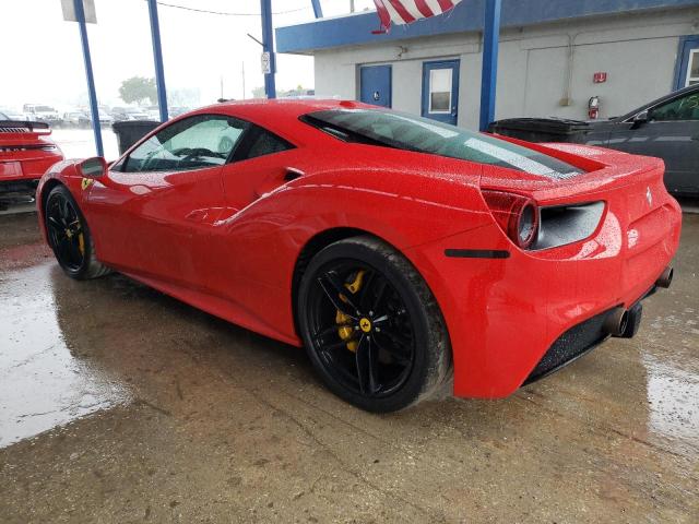 Photo 3 from auction – 2017 FERRARI 488 GTB with VIN ZFF79ALA6H0226183