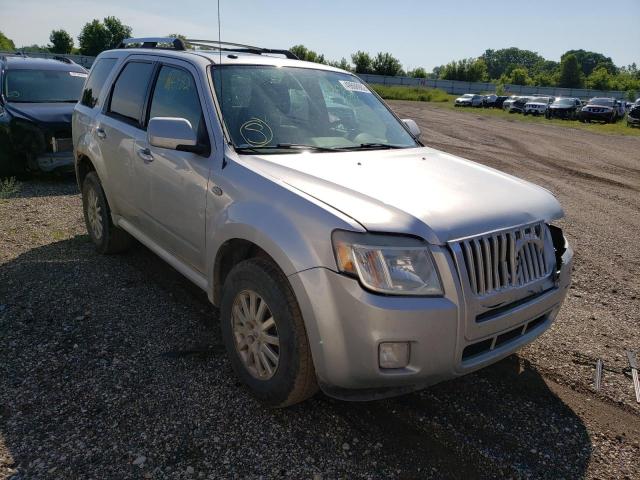MERCURY MARINER PR 2009 with VIN 4M2CU877X9KJ24419 - Photo from auction