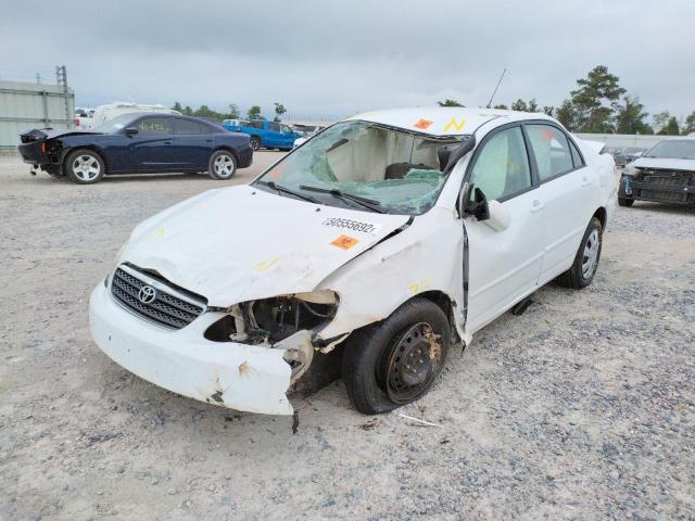 Photo 2 from auction – 2005 TOYOTA COROLLA CE with VIN 2T1BR30E65C501693