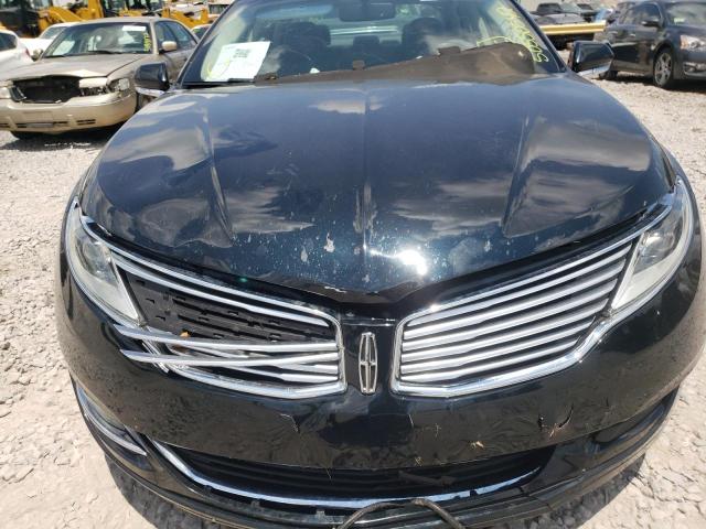 Photo 7 from auction – 2014 LINCOLN MKZ with VIN 3LN6L2G90ER800527