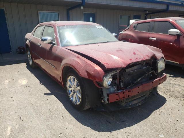 CHRYSLER 300C 2009 with VIN 2C3LA63T49H523795 - Photo from auction