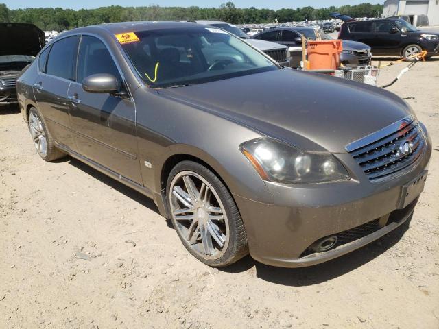 Photo 1 from auction – 2006 INFINITI M45 BASE with VIN JNKBY01EX6M203683