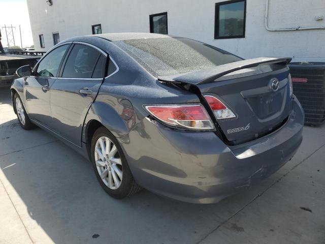 Photo 3 from auction – 2011 MAZDA 6 I with VIN 1YVHZ8CH4B5M29649