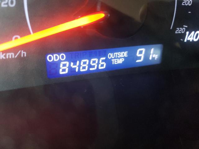 Photo 8 from auction – 2011 TOYOTA CAMRY BASE with VIN 4T1BF3EK0BU673235