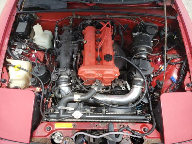 Photo 7 from auction – 1993 MAZDA MX-5 MIATA with VIN JM1NA3510P0405789