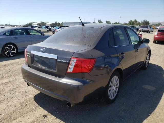 Photo 4 from auction – 2010 SUBARU IMPREZA 2. with VIN JF1GE6B66AH510799