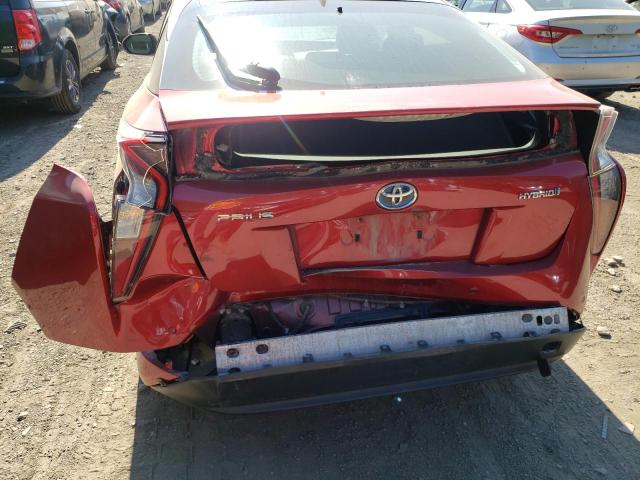 Photo 9 from auction – 2018 TOYOTA PRIUS with VIN JTDKARFU4J3549981