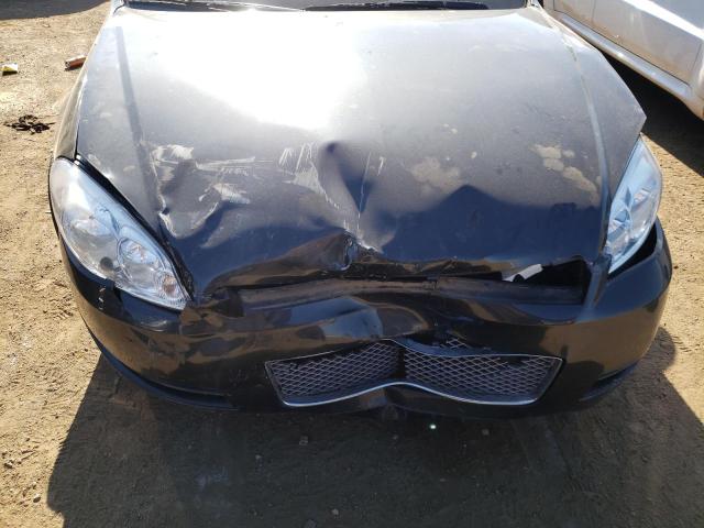 Photo 9 from auction – 2012 CHEVROLET IMPALA LS with VIN 2G1WA5E31C1203150