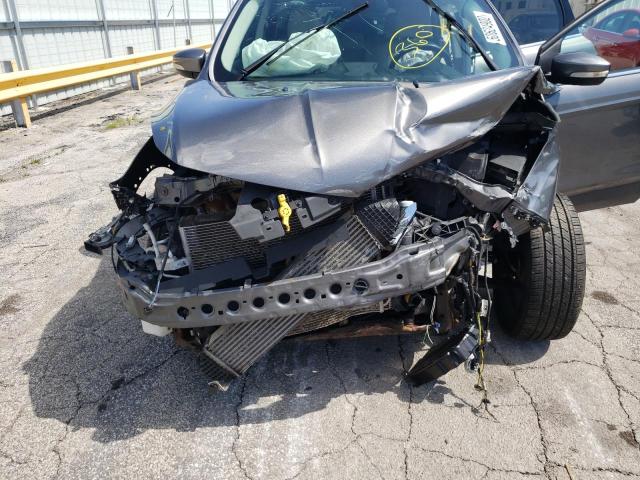 Photo 7 from auction – 2014 FORD ESCAPE TIT with VIN 1FMCU9J95EUB25803