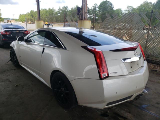 Photo 3 from auction – 2011 CADILLAC CTS-V with VIN 1G6DV1EP9B0141296