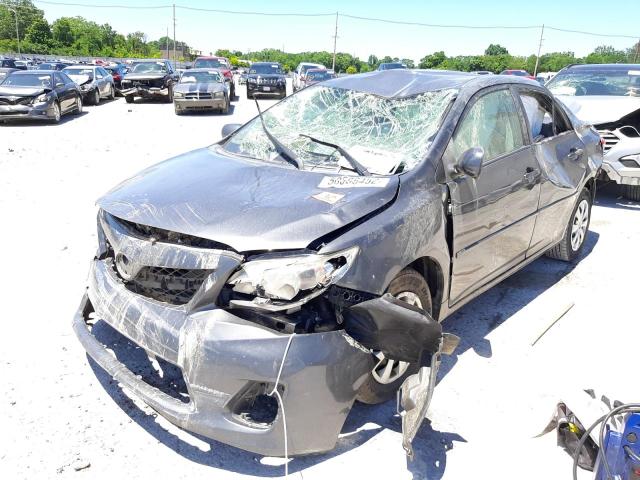 Photo 2 from auction – 2011 TOYOTA CAROLLA with VIN 2T1BU4EE3BC707448