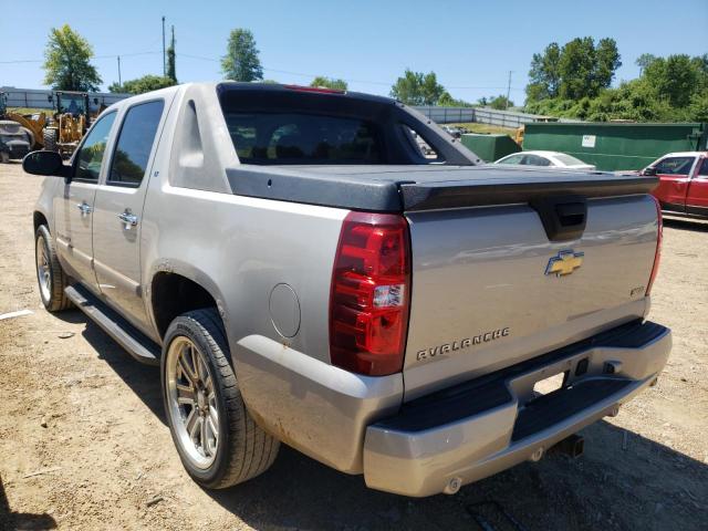 Photo 3 from auction – 2007 CHEVROLET AVALANCHE with VIN 3GNFK12307G230524