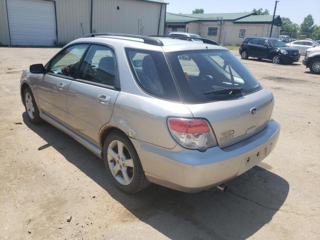 Photo 3 from auction – 2006 SUBARU IMPREZA 2. with VIN JF1GG67616H819932
