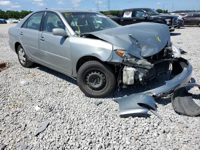 TOYOTA CAMRY LE 2005 with VIN 4T1BE32K95U623347 - Photo from auction