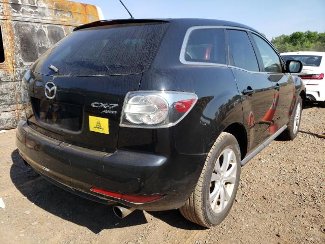 Photo 4 from auction – 2011 MAZDA CX-7 with VIN JM3ER4CL4B0368202