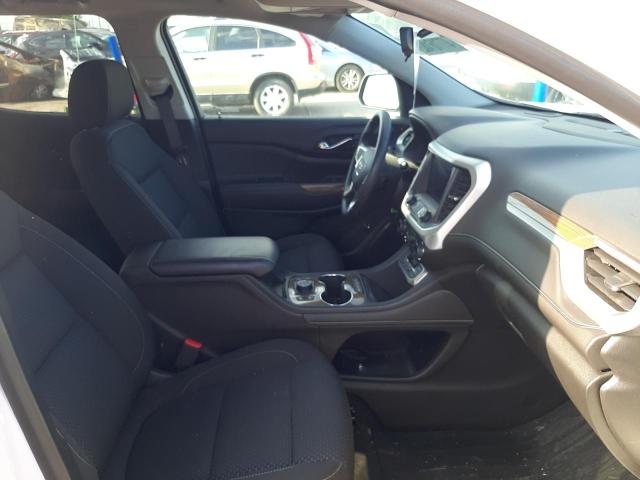 Photo 5 from auction – 2021 GMC ACADIA SLE with VIN 1GKKNRLS7MZ166128