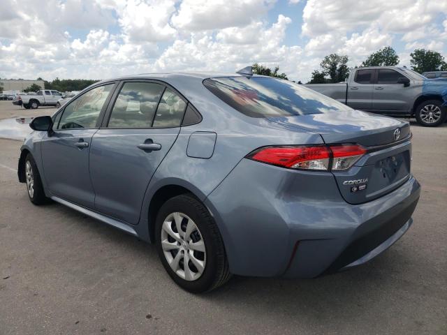Photo 3 from auction – 2020 TOYOTA COROLLA LE with VIN JTDEPRAE7LJ025136
