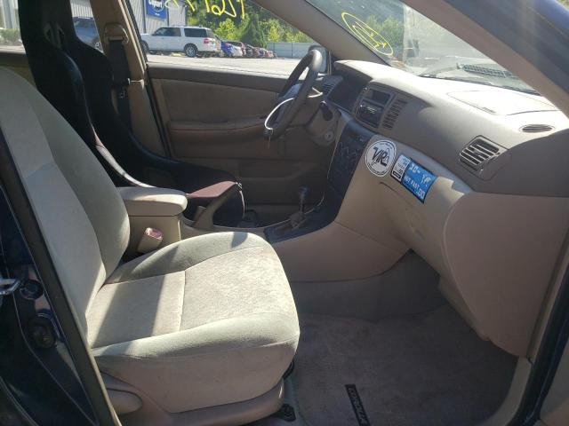 Photo 5 from auction – 2004 TOYOTA COROLLA CE with VIN 2T1BR32E54C265081