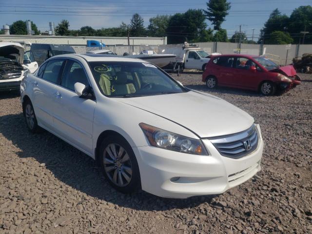 Photo 1 from auction – 2012 HONDA ACCORD EXL with VIN 1HGCP3F80CA030834