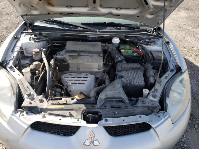 Photo 7 from auction – 2007 MITSUBISHI ECLIPSE ES with VIN 4A3AK64F47E070093