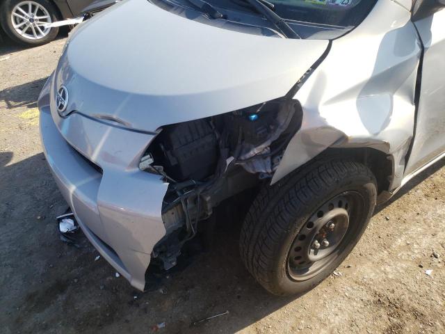 Photo 9 from auction – 2013 TOYOTA SCION XD with VIN JTKKUPB45D1038600