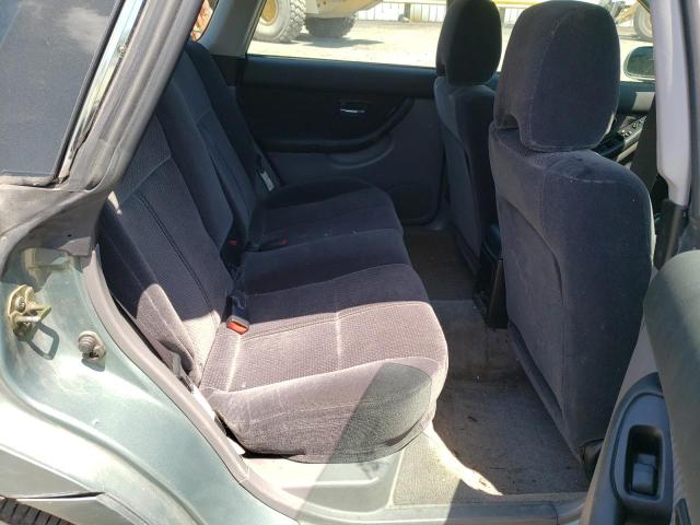 Photo 6 from auction – 2003 SUBARU LEGACY L with VIN 4S3BH635436306650