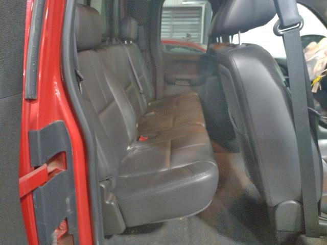 Photo 6 from auction – 2010 GMC SIERRA K15 with VIN 1GTSKWE31AZ226456