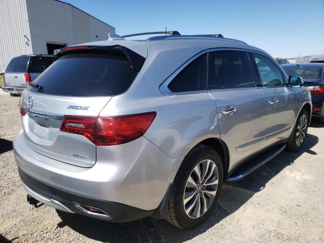 Zdjęcie 4 z aukcji – 2014 ACURA MDX TECHNO z VIN 5FRYD4H49EB030417
