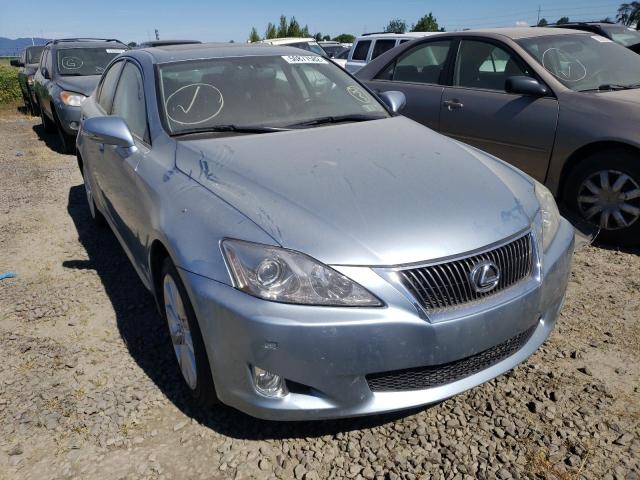 Photo 9 from auction – 2009 LEXUS IS 250 with VIN JTHCK262392030007