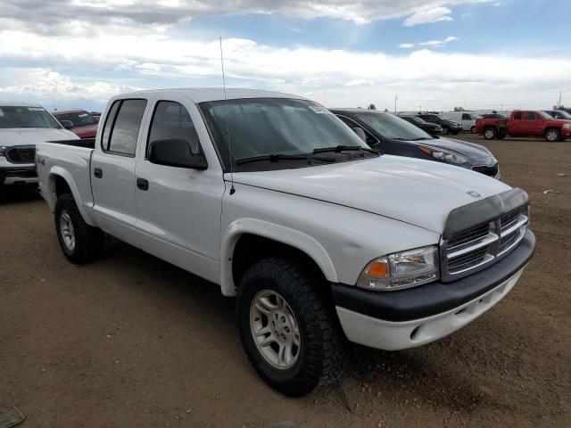 DODGE DAKOTA QUA 2004 with VIN 1D7HG38N34S536182 - Photo from auction