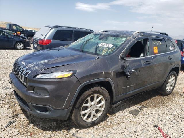 Photo 2 from auction – 2016 JEEP CHEROKEE L with VIN 1C4PJMCB3GW278737